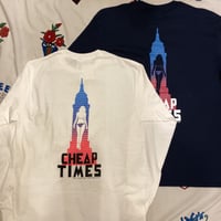 [CHEAP TIME$] FUTURE GIRL ロンTee