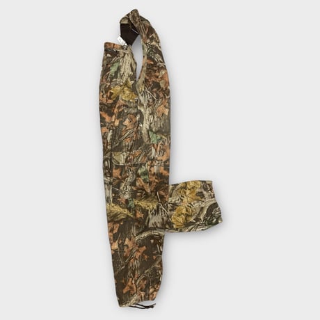 [USED] Walls Real CAMO オーバーオール