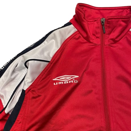 [USED] UMBRO🔥赤ジャージ