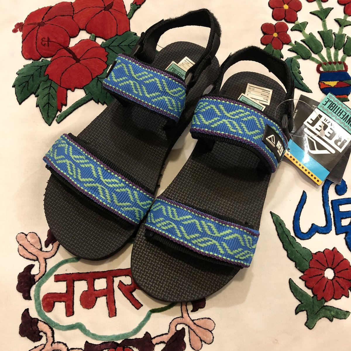 REEF RIDICULOUSLY COMFORTABLE サンダル 9 Reef Sandals Women's 9 Anatomic Contouring | eBay
