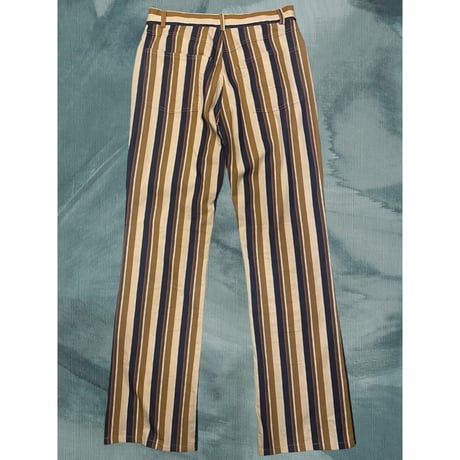 [USED]シマシマpants