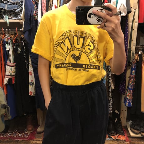[USED] Sun Records Tee💿