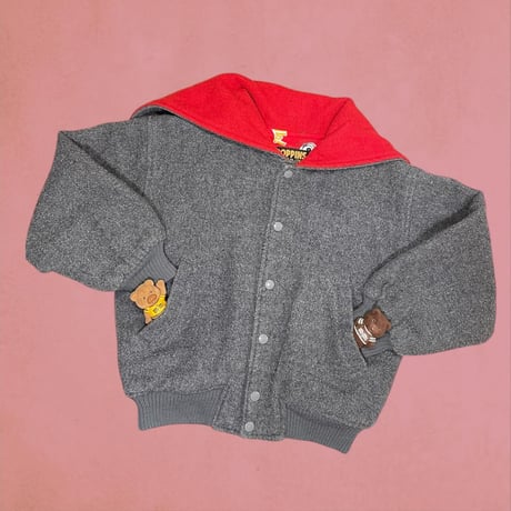 [USED] KIDS OLD Mickey JKT