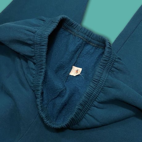 [USED] "FRUIT OF THE LOOM" vintage SWEAT PANTS