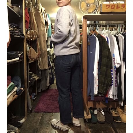 [USED] A.P.C.デニム