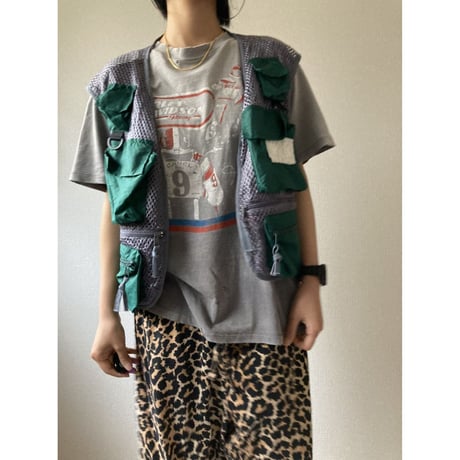[USED] vintage HARLEY  Tee