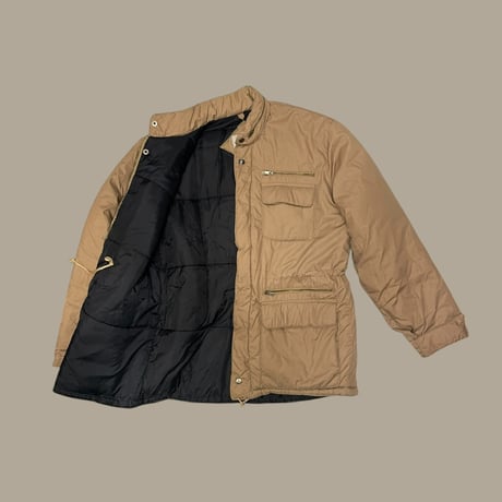 [USED] 80s Windcrest M-65風 中綿入りJKT