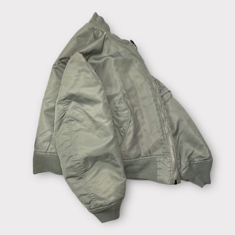 [USED] 良い色！OLIVE MA-1
