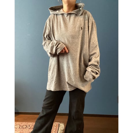 [USED]POLO🖤  Tee PARKA
