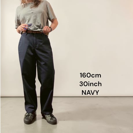 [SELECT] REDKAP  8oz プレストWORK PANTS