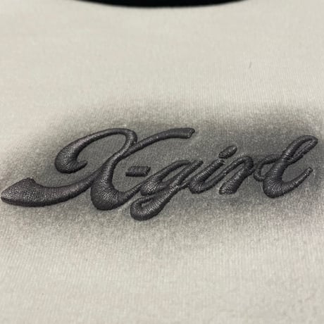 [USED] X-girlトリムTee