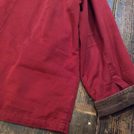 [USED] ロング丈 ハンティング JKT ゆるめのS