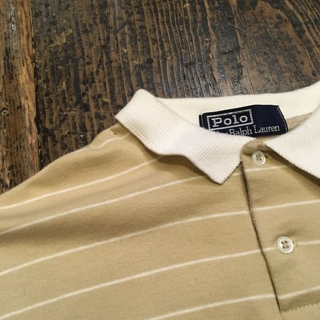 [USED]Ralph Lauren POLOシャツ