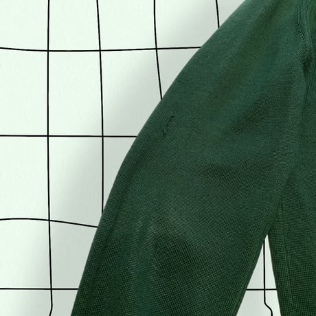 [USED] made in PARIS ニットカーディガン