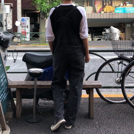 [USED] EURO ワークOver All