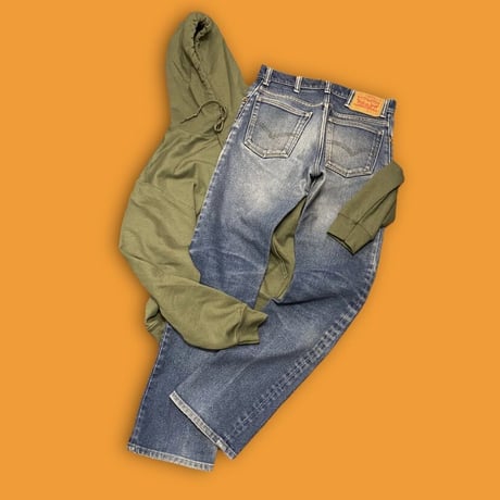 [USED]  Levi's 517 ストレッチDENIM