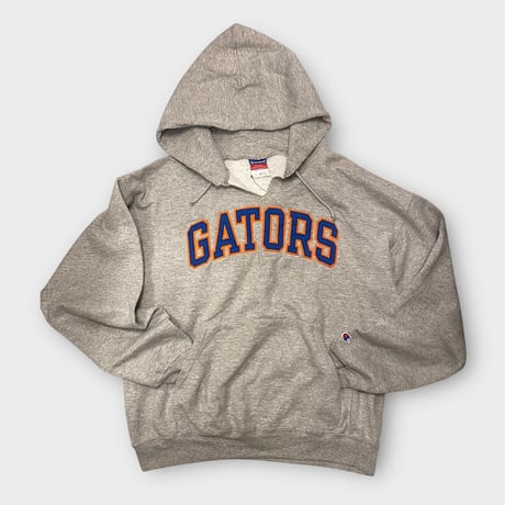 [USED]Florida "GATORS " GRAY PARKA