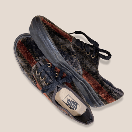 [ DEADSTOCK ] 90's VANS オーセンティック
