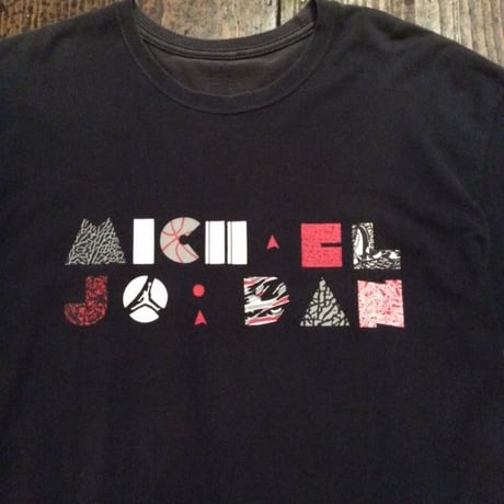[USED] JORDAN BIG Tee