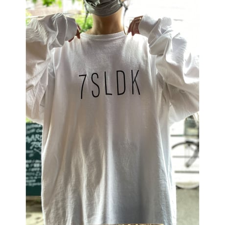 [USED] 7SLDK ロンTee 2XL