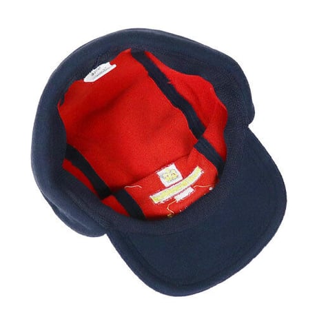 [DEADSTOCK] UK Royal Mail フリースCAP
