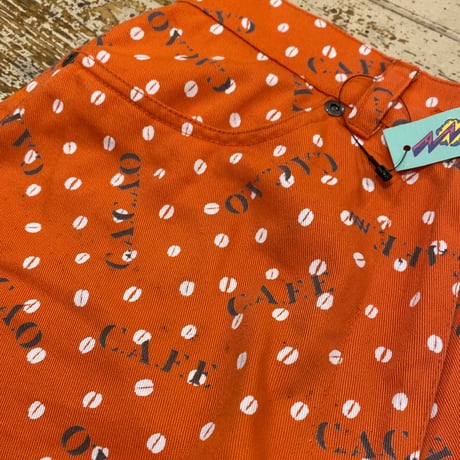［USED］Euro!CAFE&CACAO PANTS♡