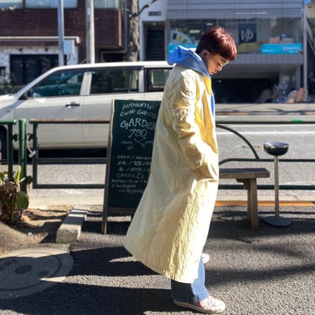 [USED] "LONDON FOG"ステンカラーコート