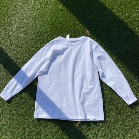 [SELECT] YOUTH-Msize♡  無地ロン Tee