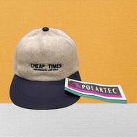 [CHEAP TIME$] POLARTEC®︎FLEECE CAP