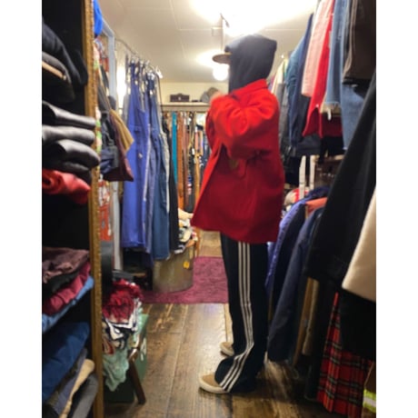[USED] 70's  BOY SCOUTS♡ CPO JKT