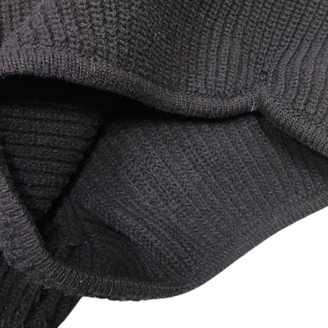 [USED] NAVYカラーのニットショーツ