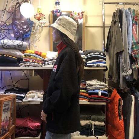 [USED] Marlboroフリース🚬❤️