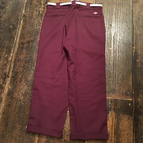 [BENICOTOY] 刺繍 Dickies  PANTS !