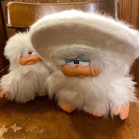 [USED] KANGOL FUR GORA  ハンチング 🐏