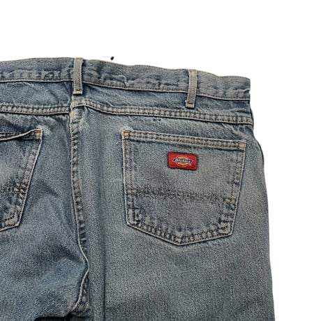 [USED] Dickies relaxfit denim