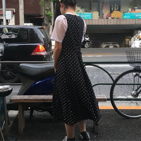 [USED] サラサラ！DOTワンピ