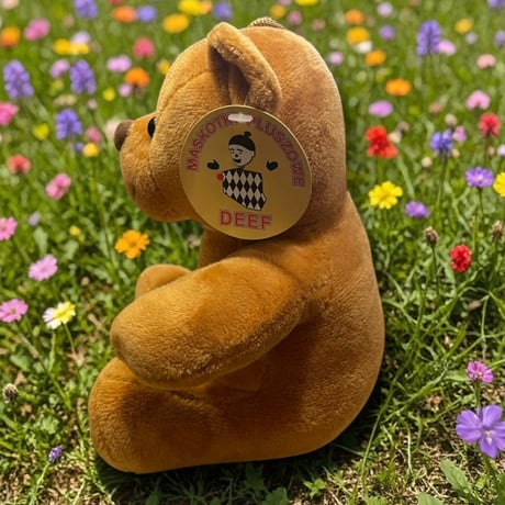 [USED] くまさんキーホルダー🧸