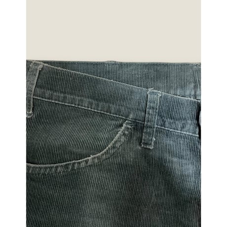 [USED]  Levis 646 コーデュロイパンツ