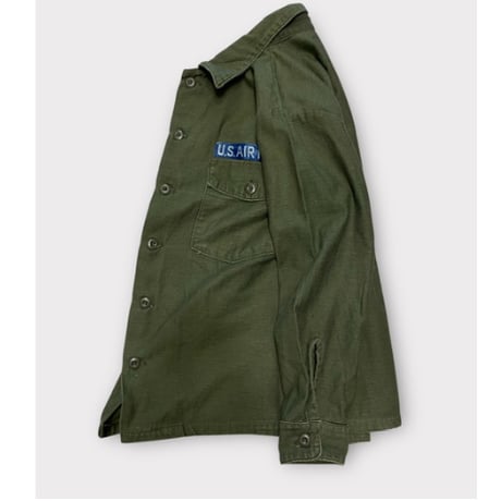 [USED]70’s  US ARMY ファティーグシャツ