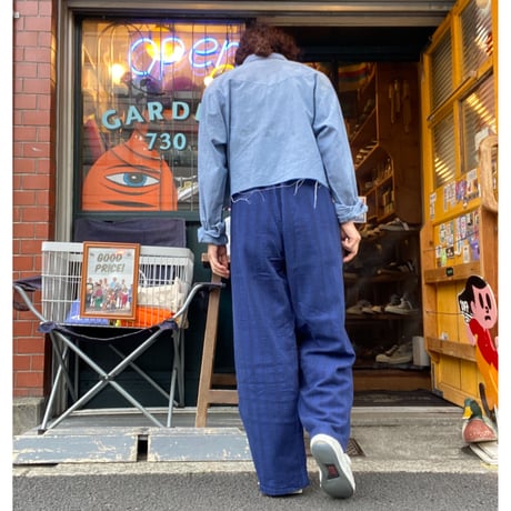 [USED]  ブルガリア  Sleeping パンツ