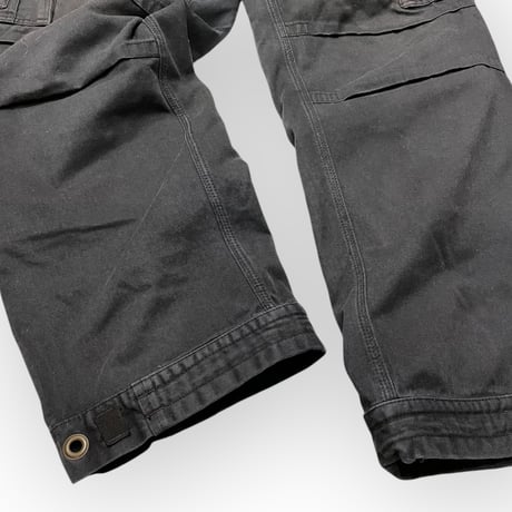 [USED] "KEVLAR®︎" バイカーパンツ