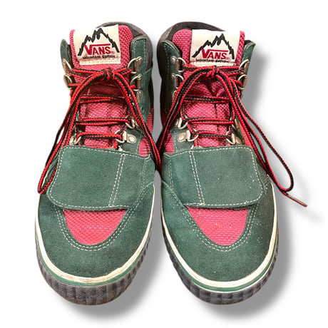[USED] VANS MOUNTAIN EDITION (US10 1/2)