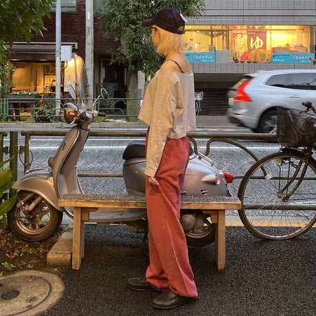 [USED] "JANTZEN" SWEAT PANTS！