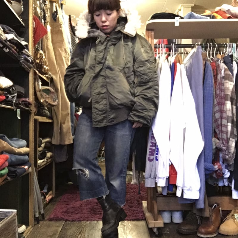 n2b ヴィンテージ 楽天市場】n-2b ヴィンテージの通販