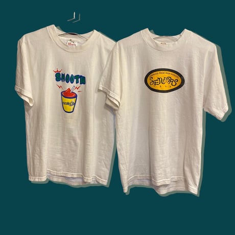 [USED] スムージープリントTee