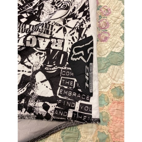 [USED] FOX racing ロンtee🦊
