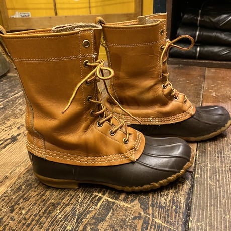 [USED] L.L.Beanレインブーツ / HI