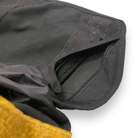[USED] BIG !! BLACK BACK PACK