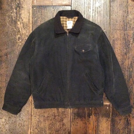 [USED] 90'sGAP コーデュロイJKT