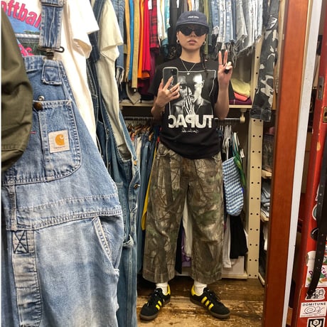 [USED] REAL TREE コットン PT（W31）